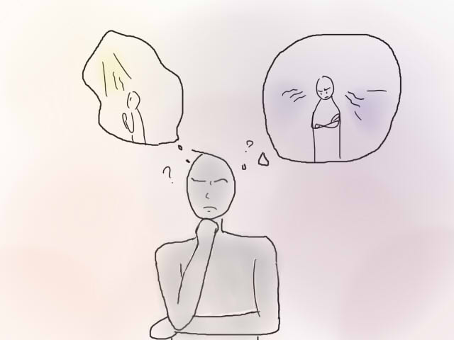 생각의 근원지