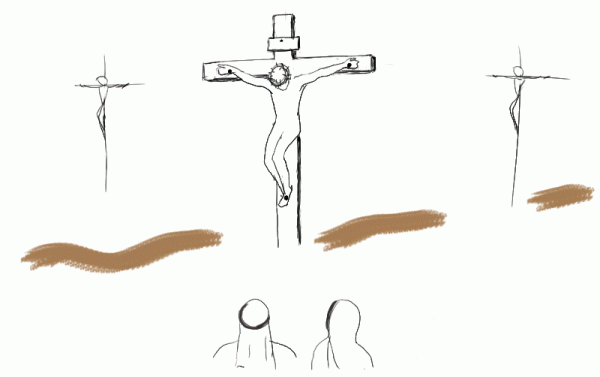 cross