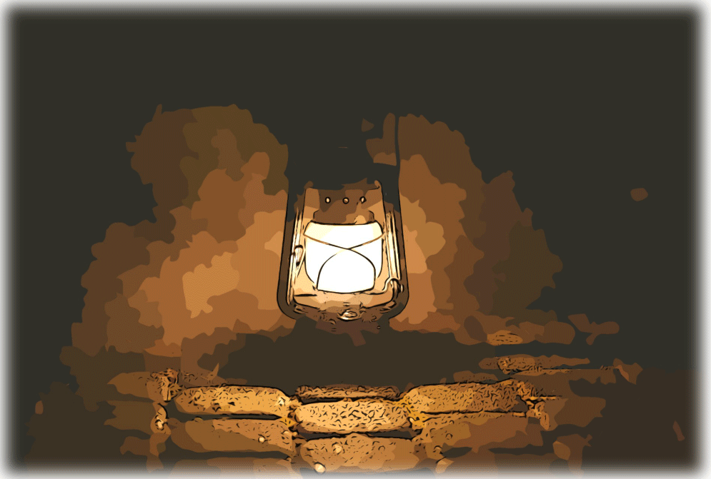 lamp