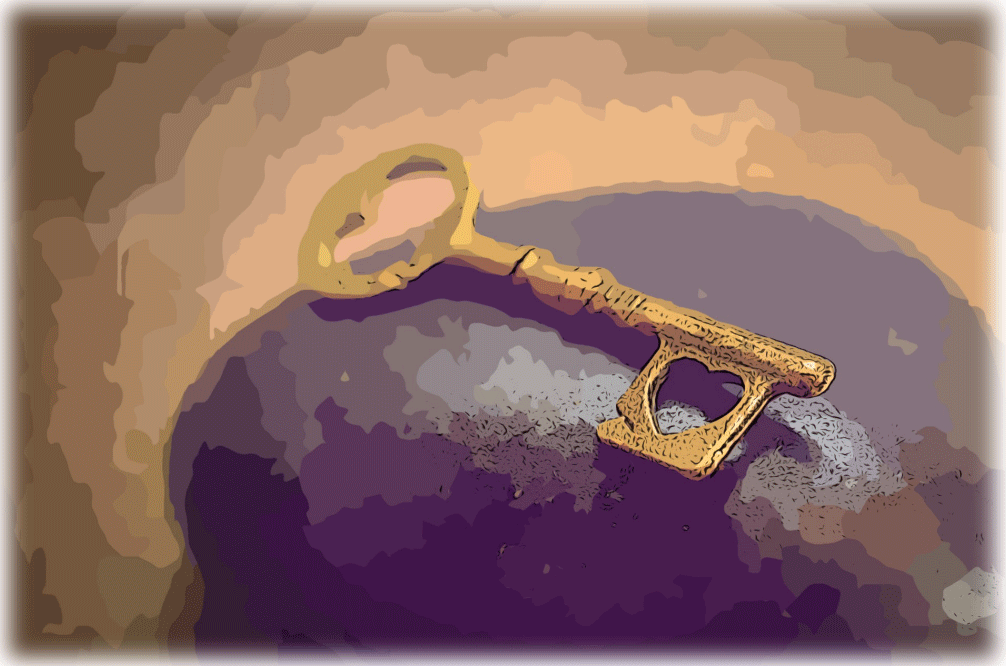 stone_and_key